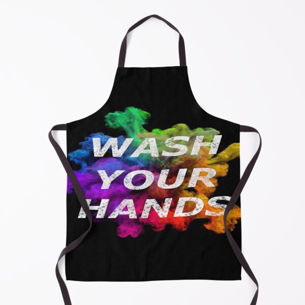 Item preview, Wash Your Hands designed and sold by girlsgetgadgets.
