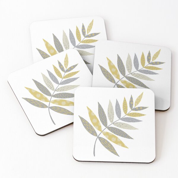 Item preview, Woodland Patterned Leaf designed and sold by Gayle McCabe.