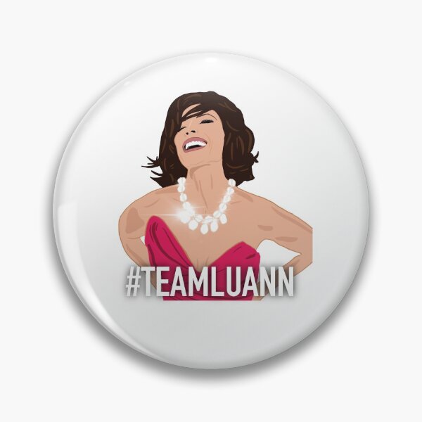Item preview, The Real Housewives of New York City Team LuAnn De Lesseps Merch designed and sold by RealHousewives-.