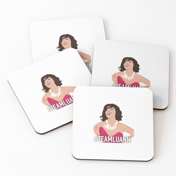 Item preview, The Real Housewives of New York City Team LuAnn De Lesseps Merch designed and sold by RealHousewives-.
