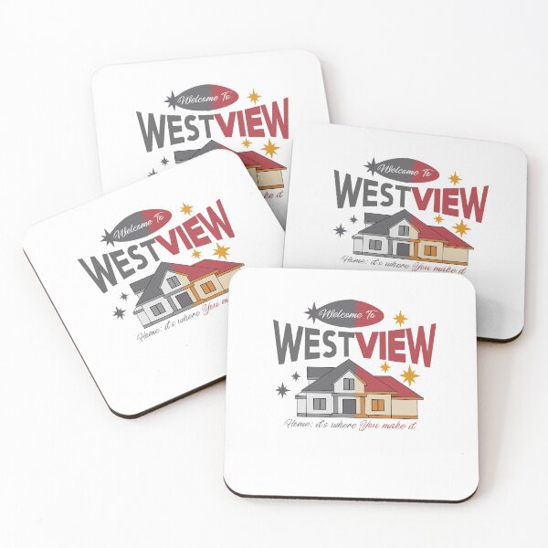 Item preview, welcome to westview  designed and sold by TrendyVibezzzzz.