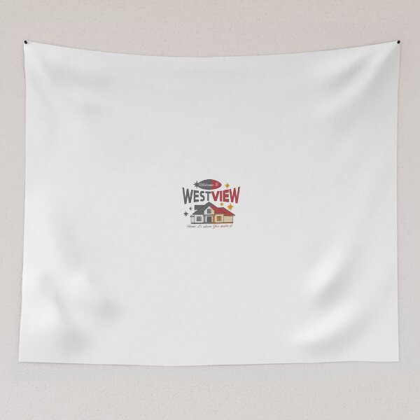 Item preview, welcome to westview  designed and sold by TrendyVibezzzzz.