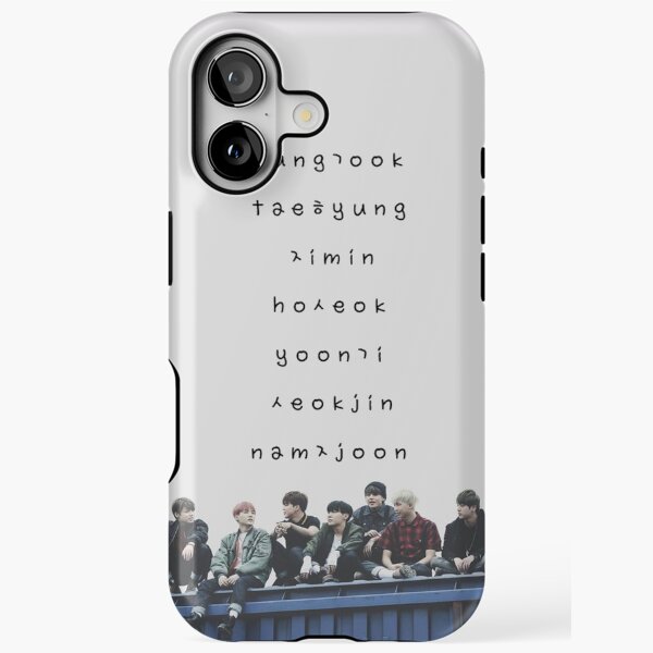 Namjoon iPhone Cases for Sale | Redbubble