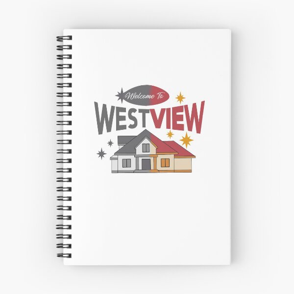 Item preview, welcome to westview  designed and sold by TrendyVibezzzzz.