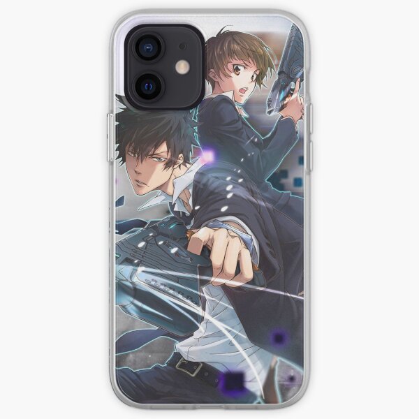 Psycho Pass Iphone Cases Covers Redbubble