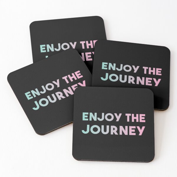 Item preview, Enjoy the Journey designed and sold by Luxury-Outfits.