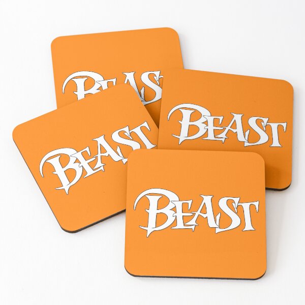 Item preview, The Beast (in White) designed and sold by jimcwood.
