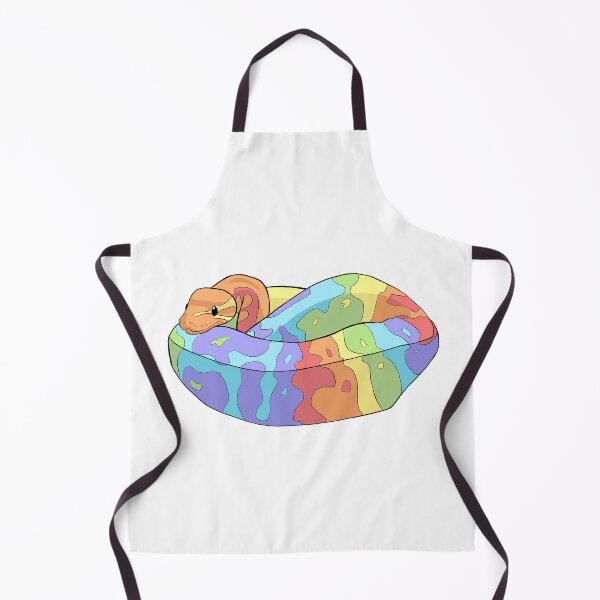 Item preview, Rainbow Ball Python designed and sold by ProjectSudoro.