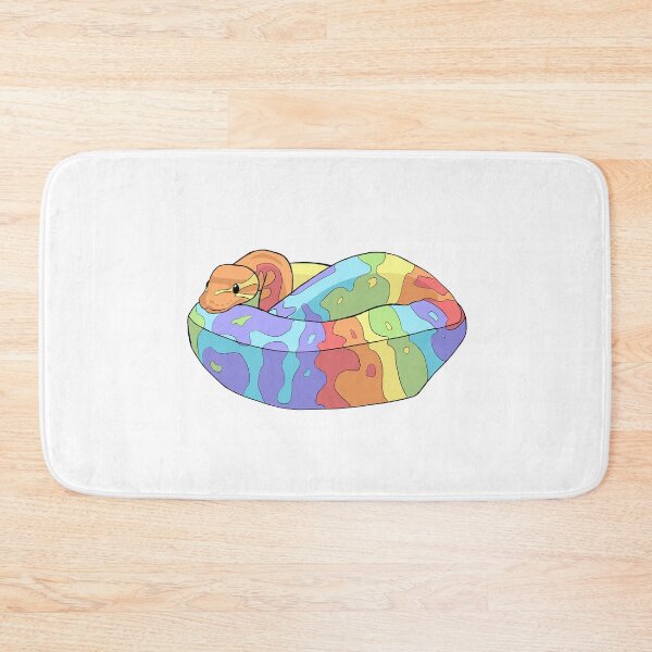 Item preview, Rainbow Ball Python designed and sold by ProjectSudoro.
