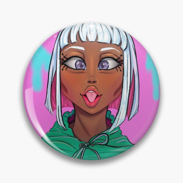 Item preview, dorothy from great pretender  designed and sold by ouijaart88.