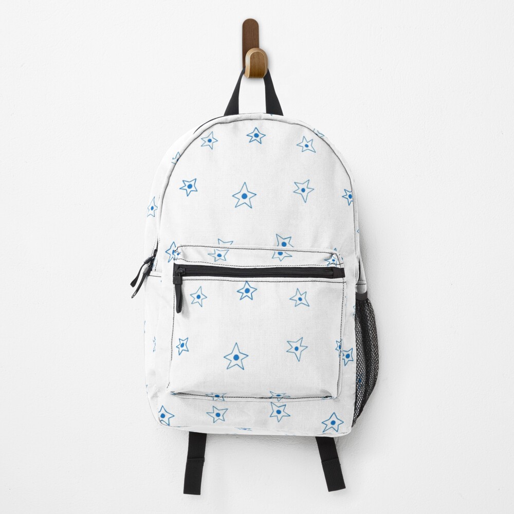Item preview, Backpack designed and sold by Rippleprintco.