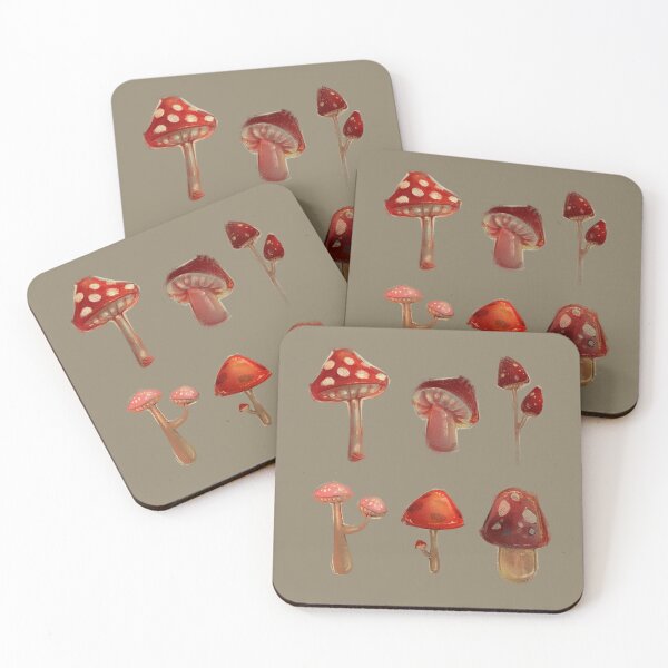 Item preview, Mushrooms designed and sold by francoforesi.