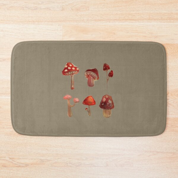 Item preview, Mushrooms designed and sold by francoforesi.