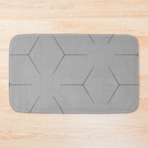 Item preview, Grey Line Geometric designed and sold by WearWolfDesigns.