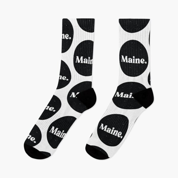 Item preview, Maine designed and sold by Yogutzta.