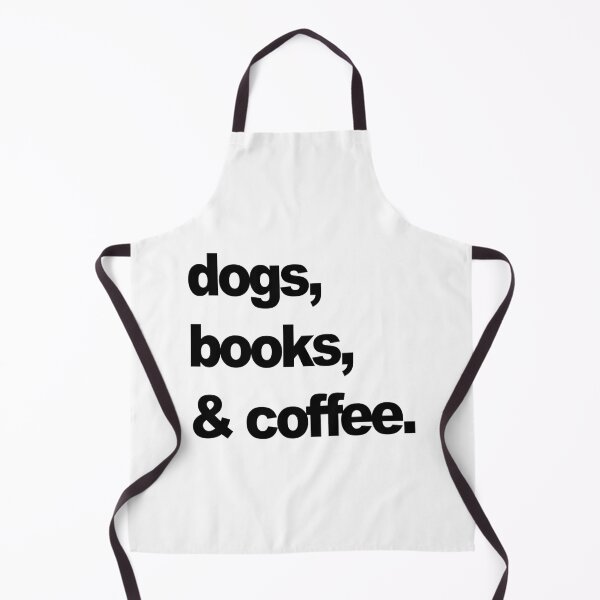 Item preview, Dogs, Books and Coffee designed and sold by SoLarghi.