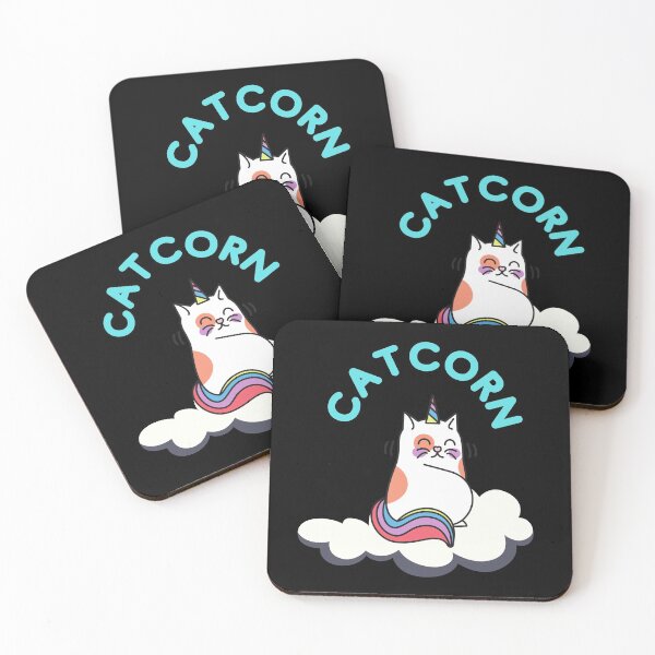 Item preview, Catcorn Unicorn Animal designed and sold by Schka.