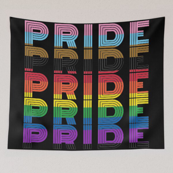 Item preview, Pride Pride Pride Pride Pride designed and sold by fdbweiss.