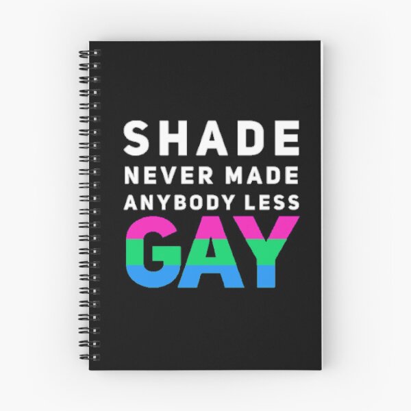 Item preview, Shade Never Made Anybody Less Ply (Black) designed and sold by UnicornPeeps.