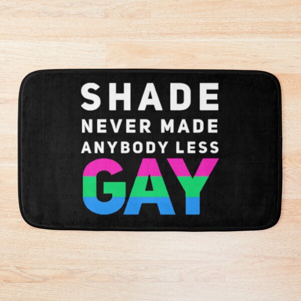 Item preview, Shade Never Made Anybody Less Ply (Black) designed and sold by UnicornPeeps.