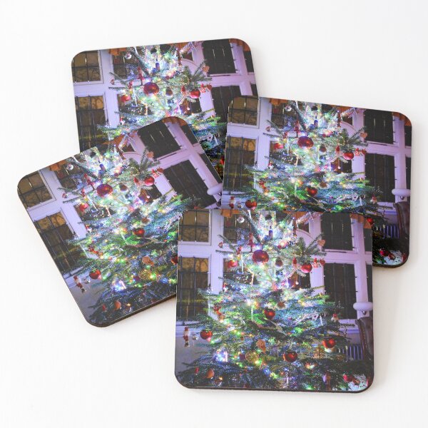 Item preview, Decorated Christmas Tree designed and sold by RumRagephotos.