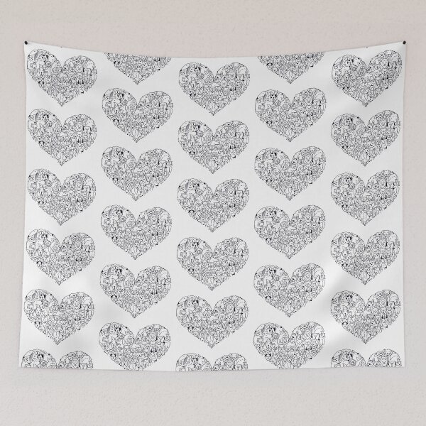 Item preview, I love dogs designed and sold by karenbarrett.
