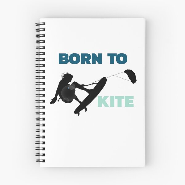 Item preview, Born To Kite forced to work designed and sold by ThinkAndReflect.