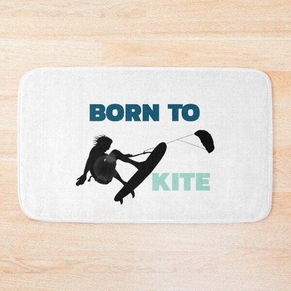 Item preview, Born To Kite forced to work designed and sold by ThinkAndReflect.