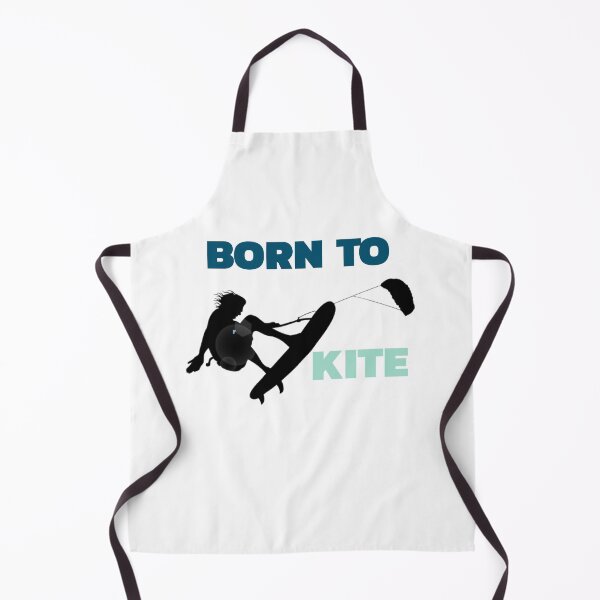 Item preview, Born To Kite forced to work designed and sold by ThinkAndReflect.