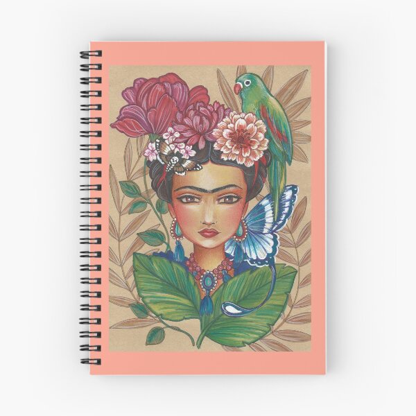 Item preview, frida, mexican woman, viva la vida designed and sold by Petitelulu.