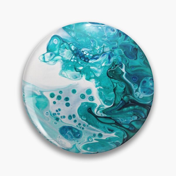 Item preview, Wave Series 1 designed and sold by Liv4FluidArt.