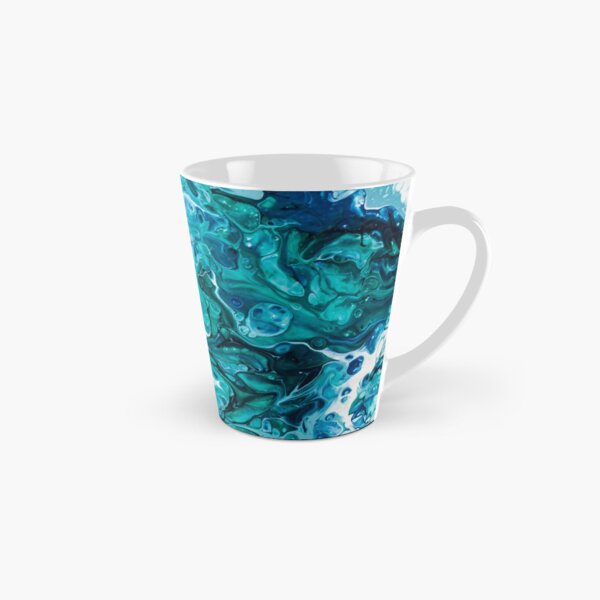Wave Series 1 Tall Mug