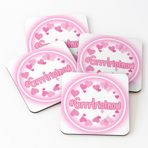 Item preview, Grrrlriotnow 2021 logo designed and sold by Grrrlriotnow.