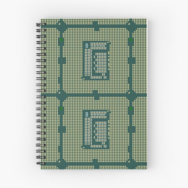 Item preview, Intel Core CPU Processor Bottom designed and sold by chonerd.