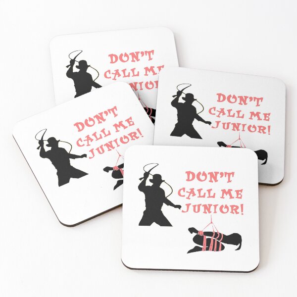 Item preview, Don't call me Junior! designed and sold by TryHardGarbage.