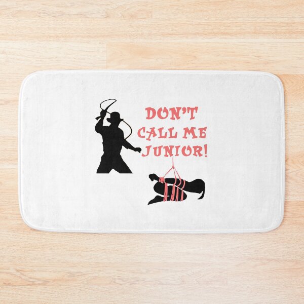 Item preview, Don't call me Junior! designed and sold by TryHardGarbage.