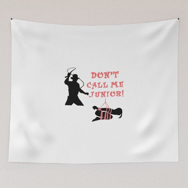 Item preview, Don't call me Junior! designed and sold by TryHardGarbage.