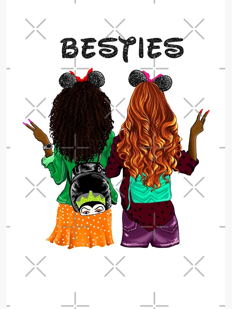 Two Friends Drawing PNG, Vector, PSD, and Clipart With Transparent  Background for Free Download | Pngtree