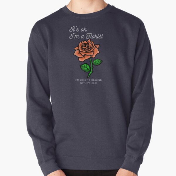 Rose 2024 okay sweatshirt