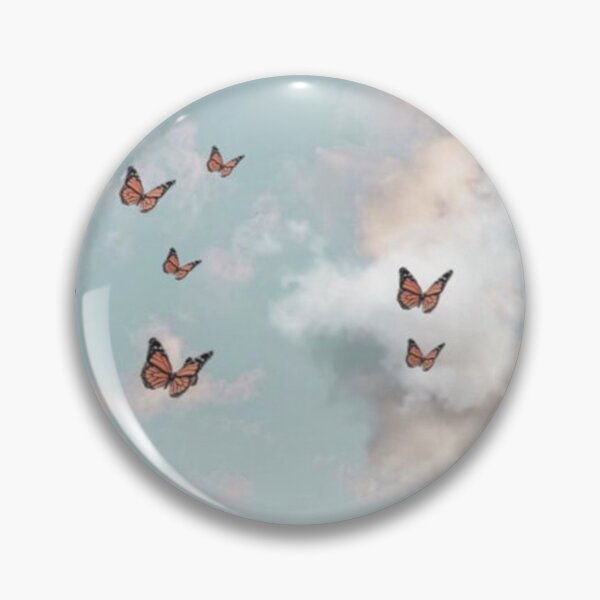Item preview, Free butterfly in nature designed and sold by NODZA1234.