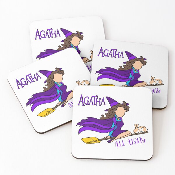 Item preview, agatha all along designed and sold by TrendyVibezzzzz.