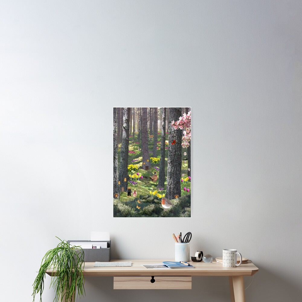 Item preview, Poster designed and sold by EuniceWilkie.