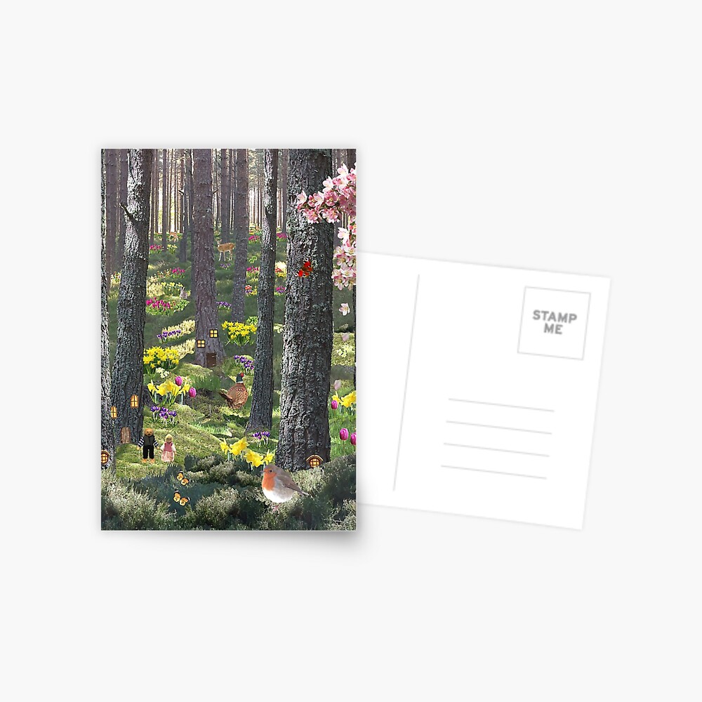 Item preview, Postcard designed and sold by EuniceWilkie.