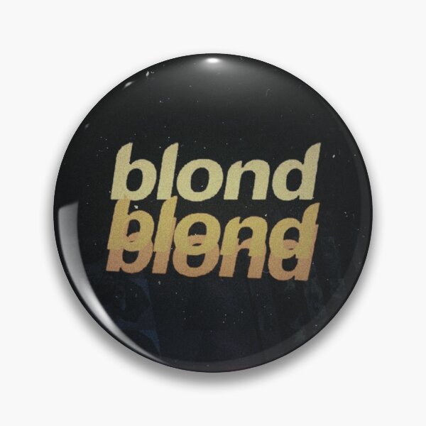 Item preview, Blonded - Frank Ocean designed and sold by claywalkr.