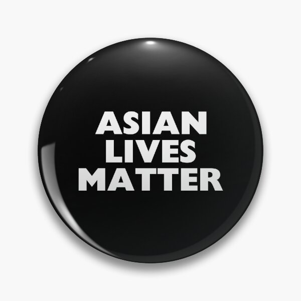 Item preview, Asian Lives Matter -Stop Asian Hate designed and sold by crazycollective.
