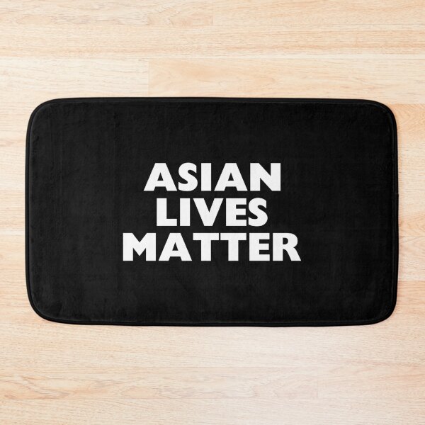 Item preview, Asian Lives Matter -Stop Asian Hate designed and sold by crazycollective.