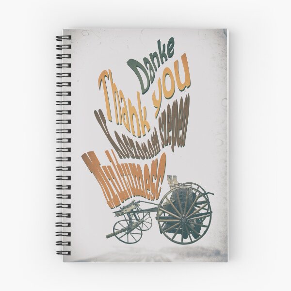 Item preview, Thank you designed and sold by UniCreativ.