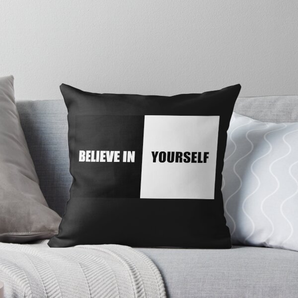 Item preview, Believe In Yourself designed and sold by HiddenStar02.