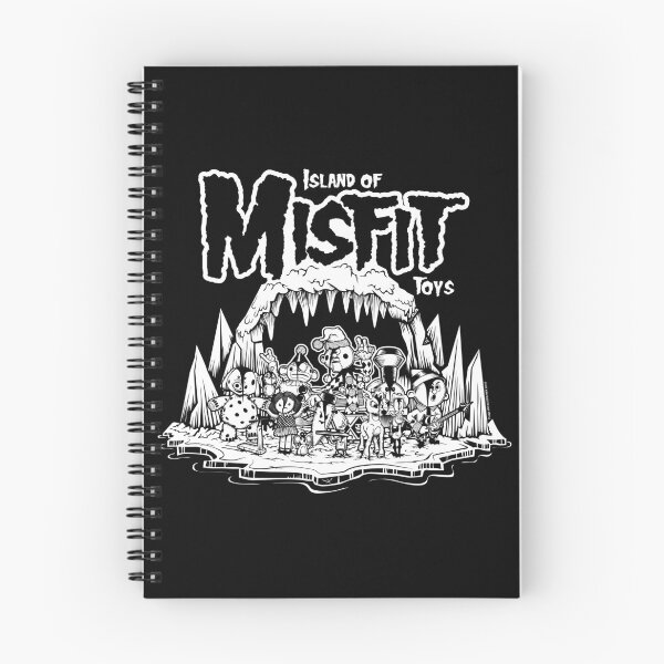 Item preview, Misfit Toys designed and sold by Outdoormayhem.