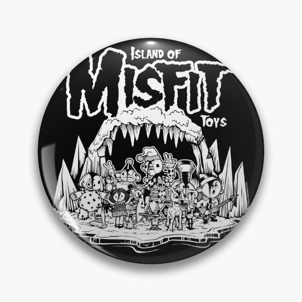 Item preview, Misfit Toys designed and sold by Outdoormayhem.